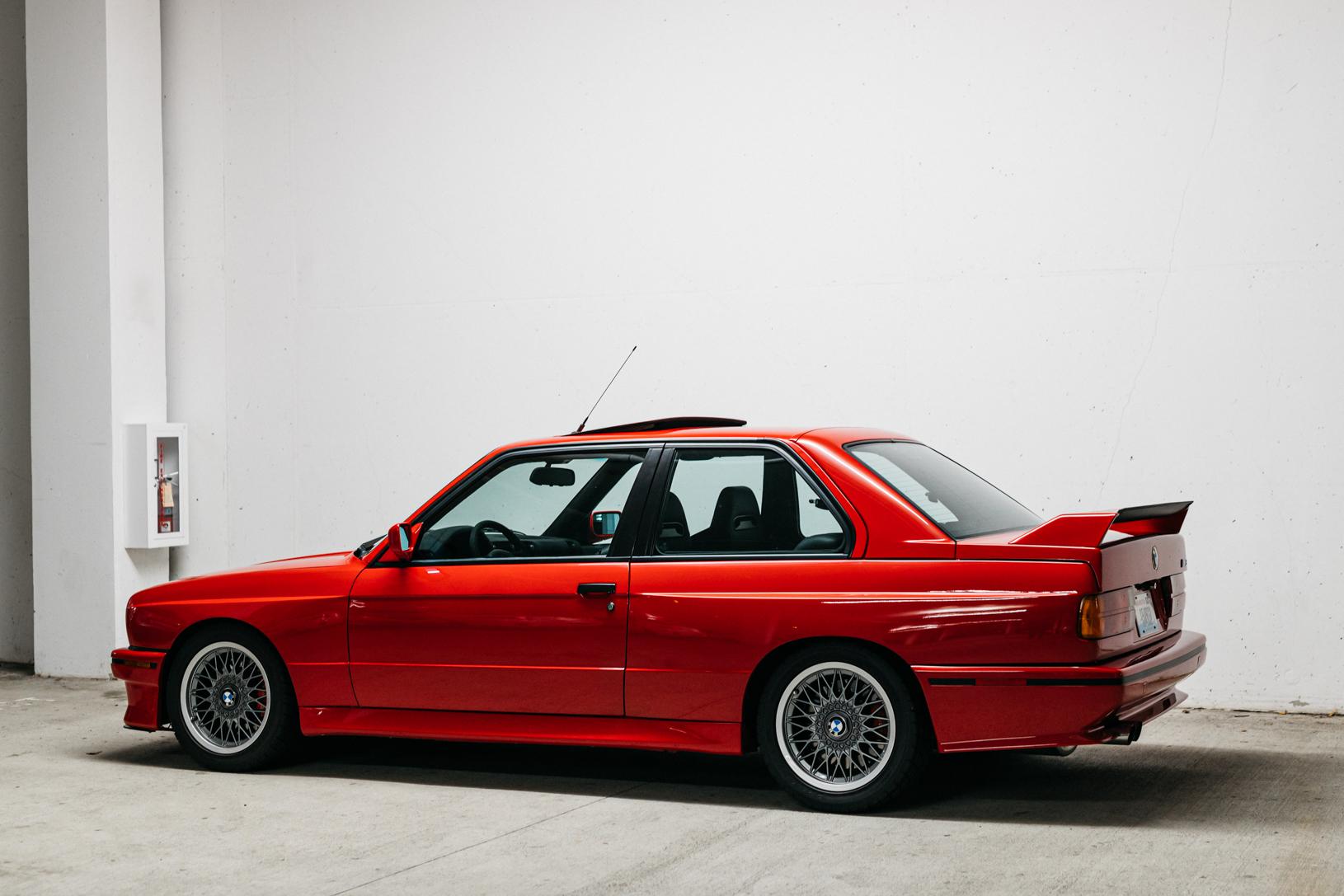 1989 BMW M3 'S54 Swap'