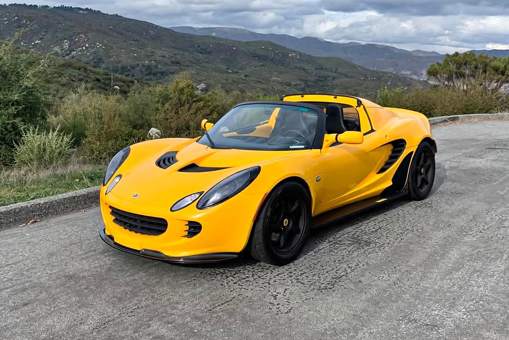2005 Lotus Elise 'Supercharged'