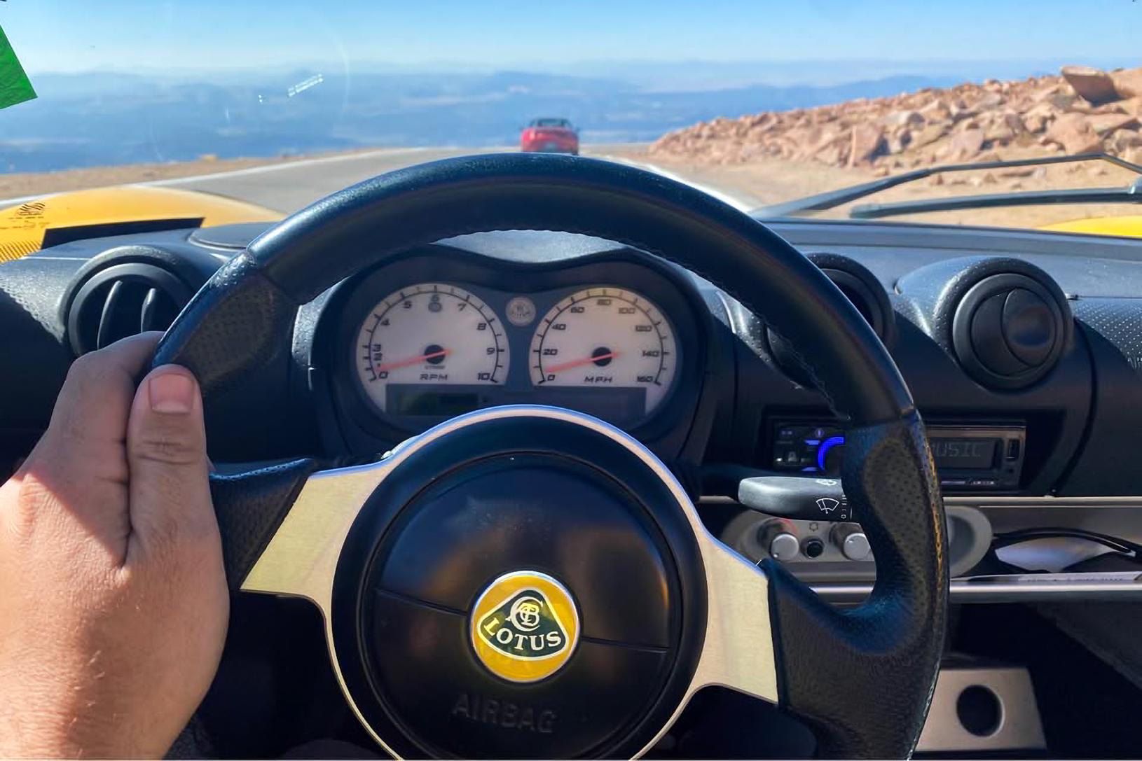 2005 Lotus Elise 'Supercharged'