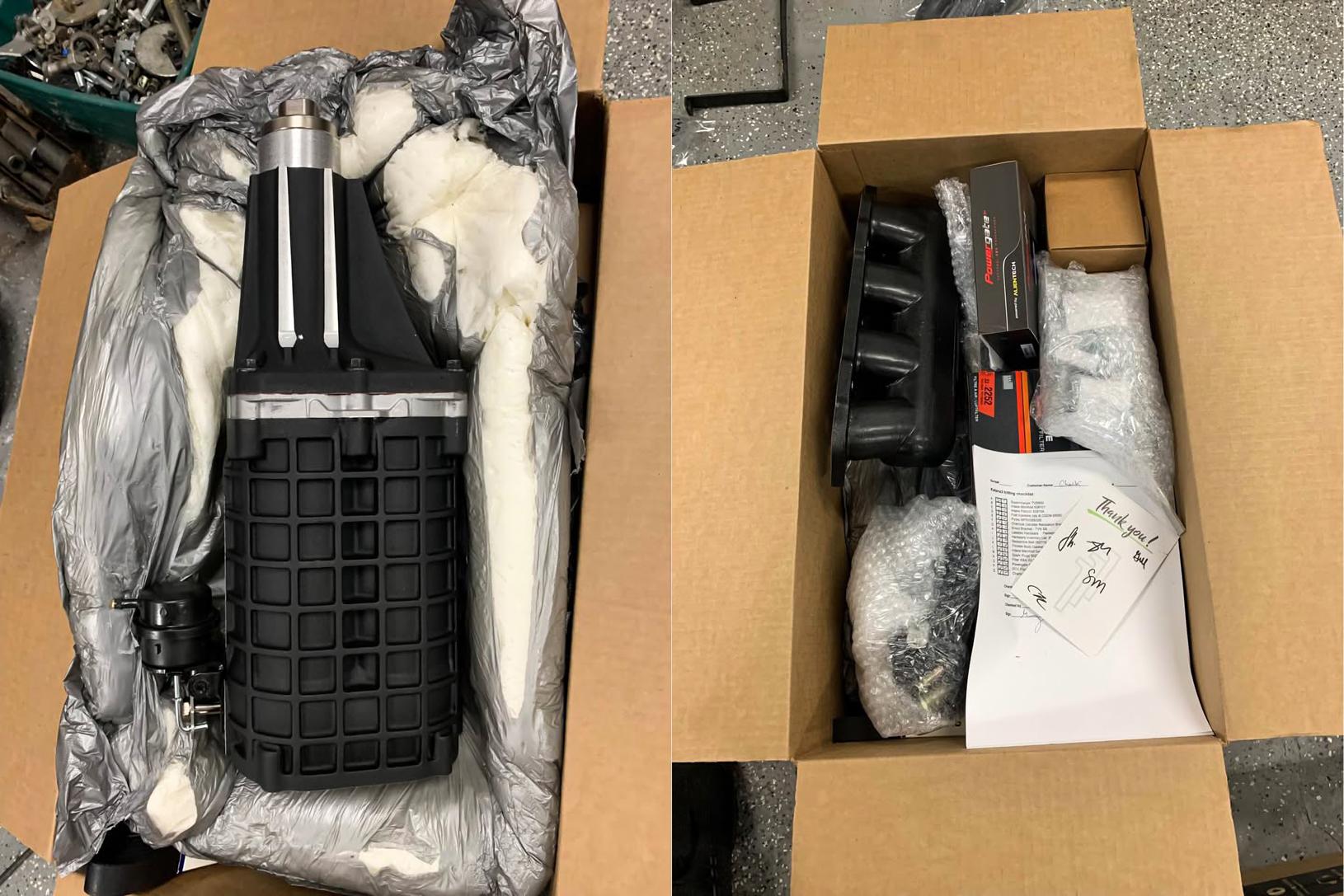 2005 Lotus Elise 'Supercharged'