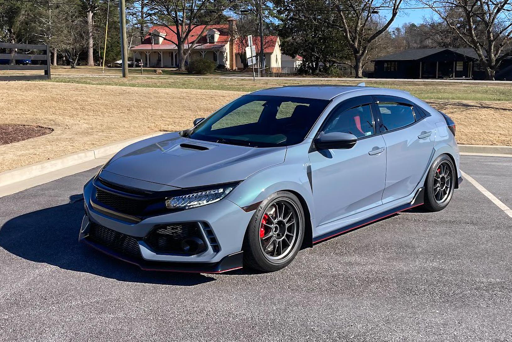 2019 Civic Type R