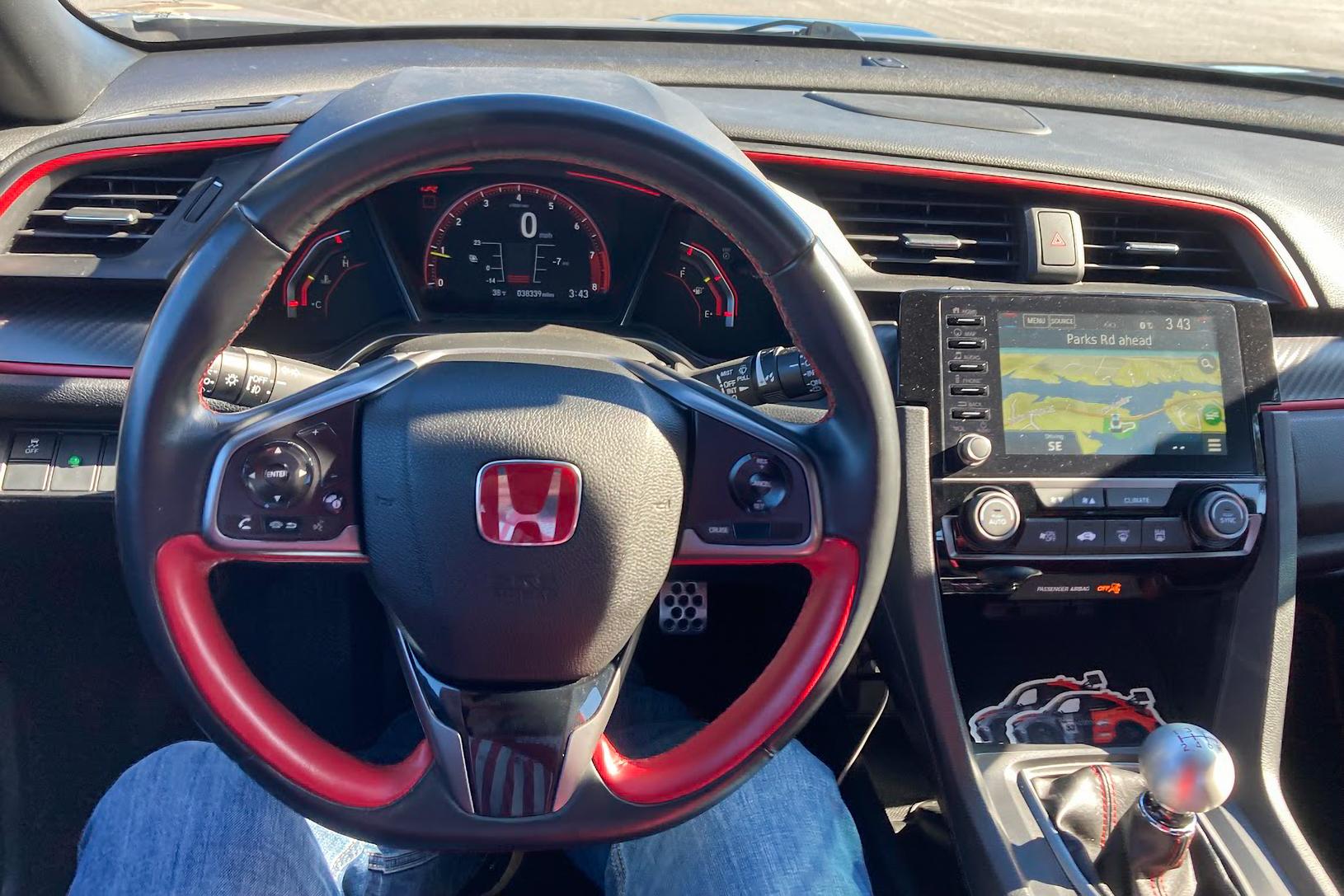 2019 Civic Type R