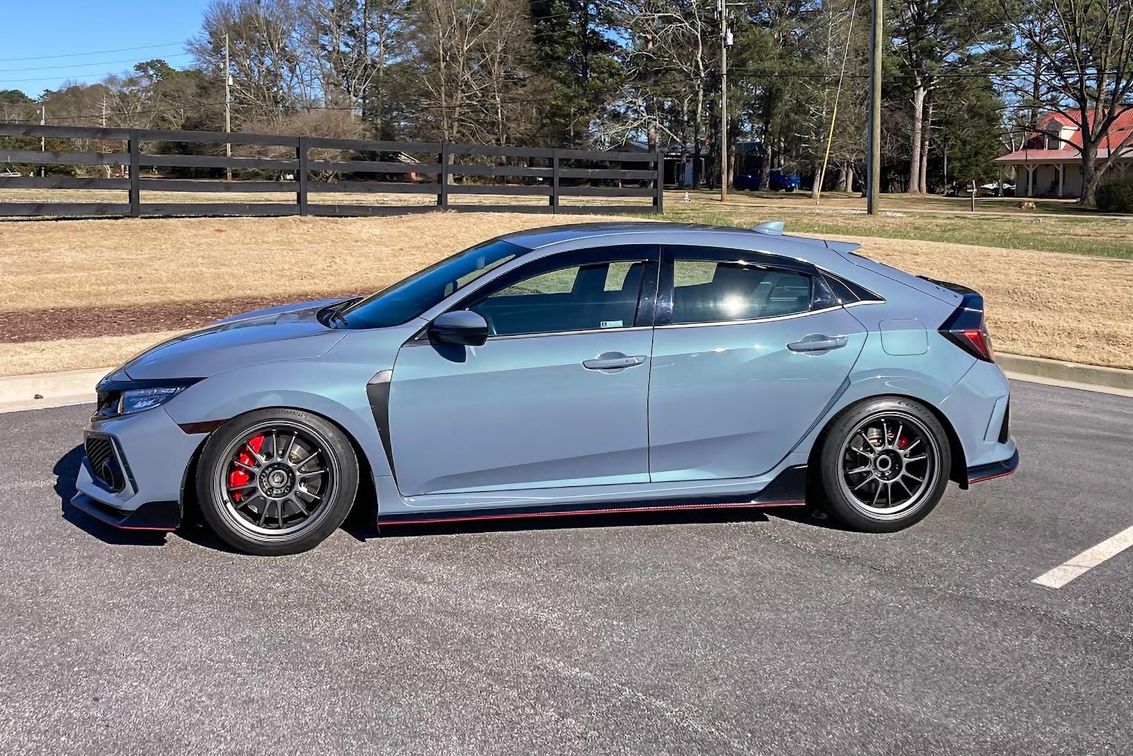 2019 Civic Type R