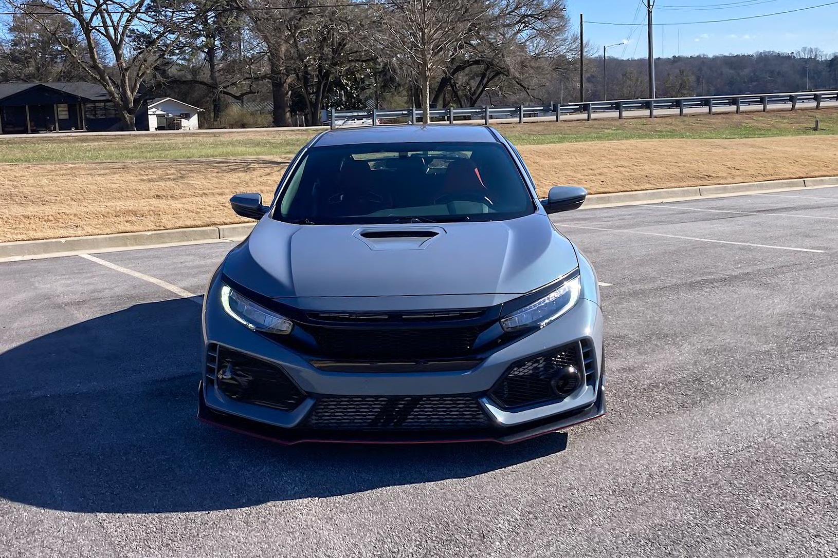 2019 Civic Type R