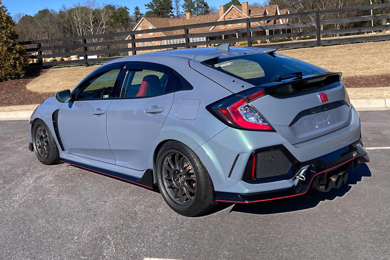 2019 Civic Type R