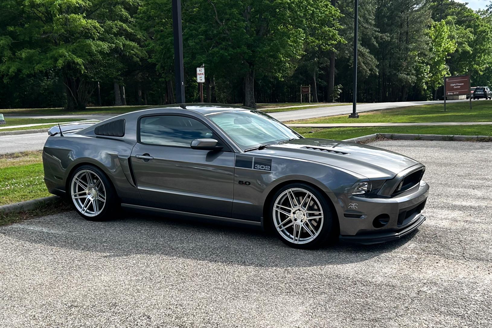 2014 Ford Mustang GT 'Supercharged'