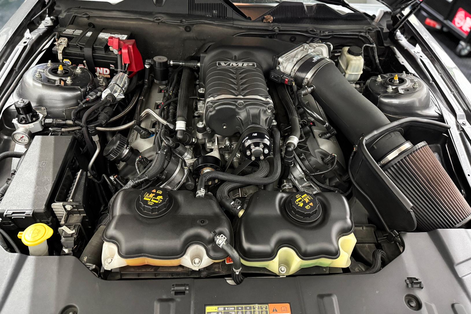 2014 Ford Mustang GT 'Supercharged'