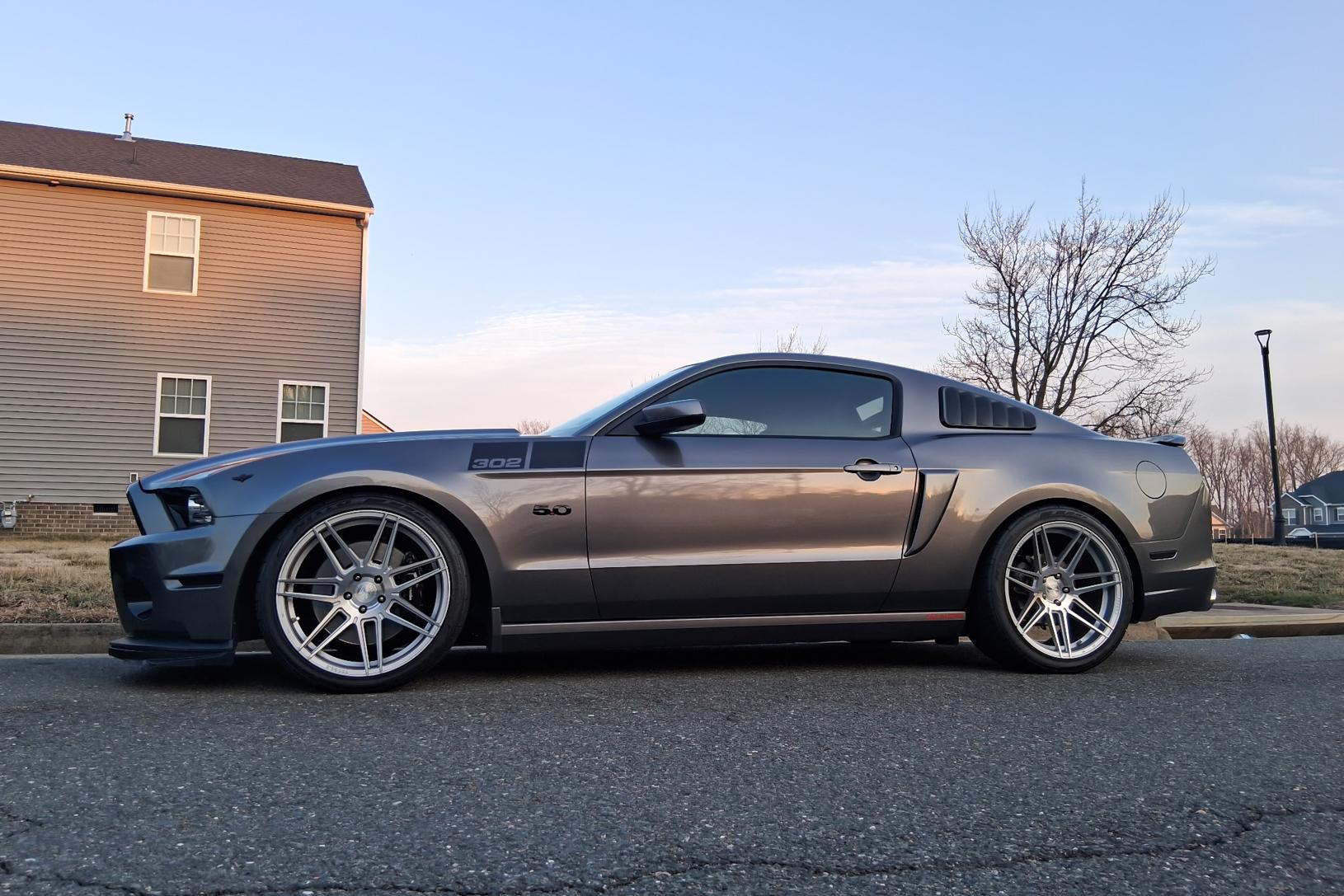 2014 Ford Mustang GT 'Supercharged'