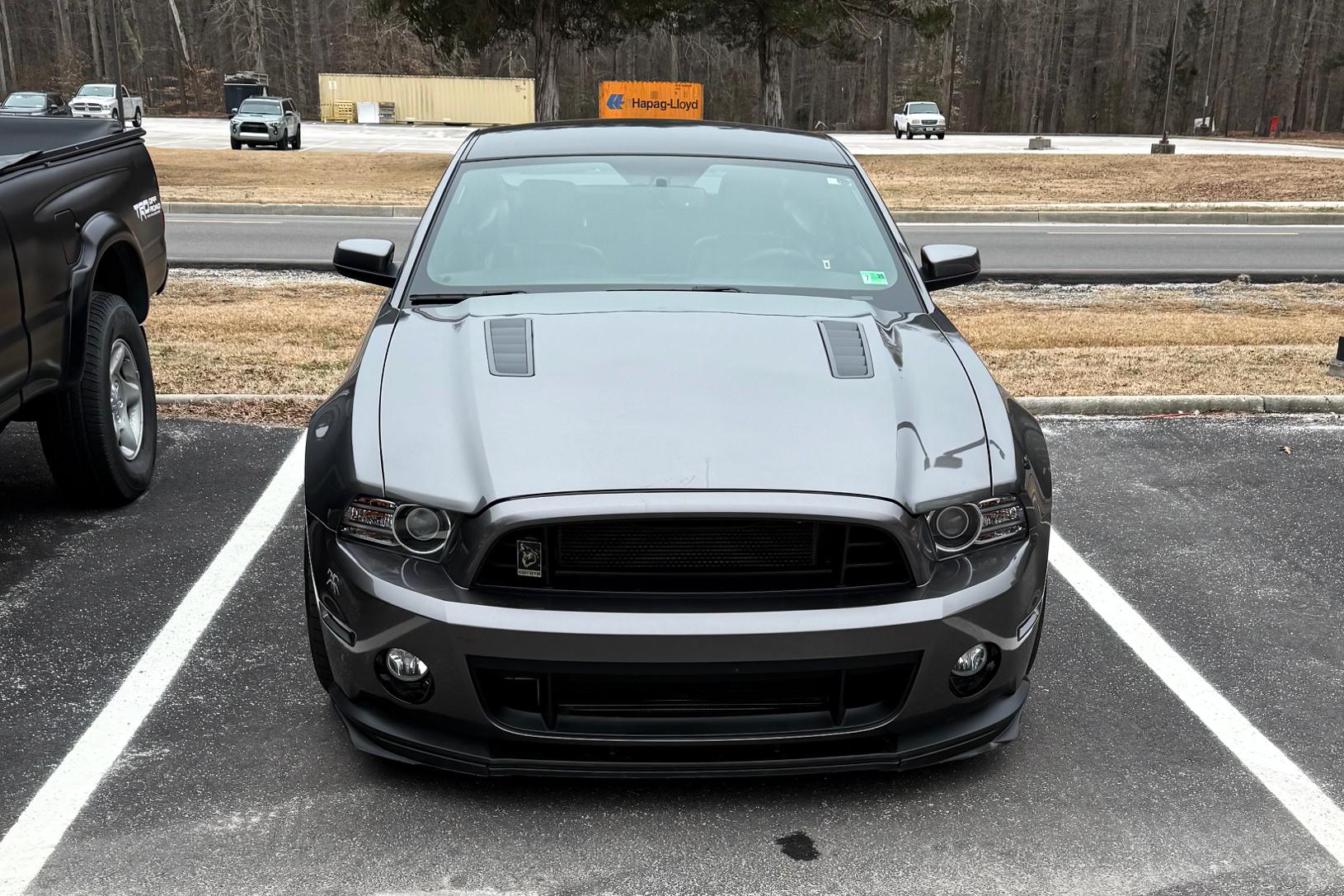 2014 Ford Mustang GT 'Supercharged'