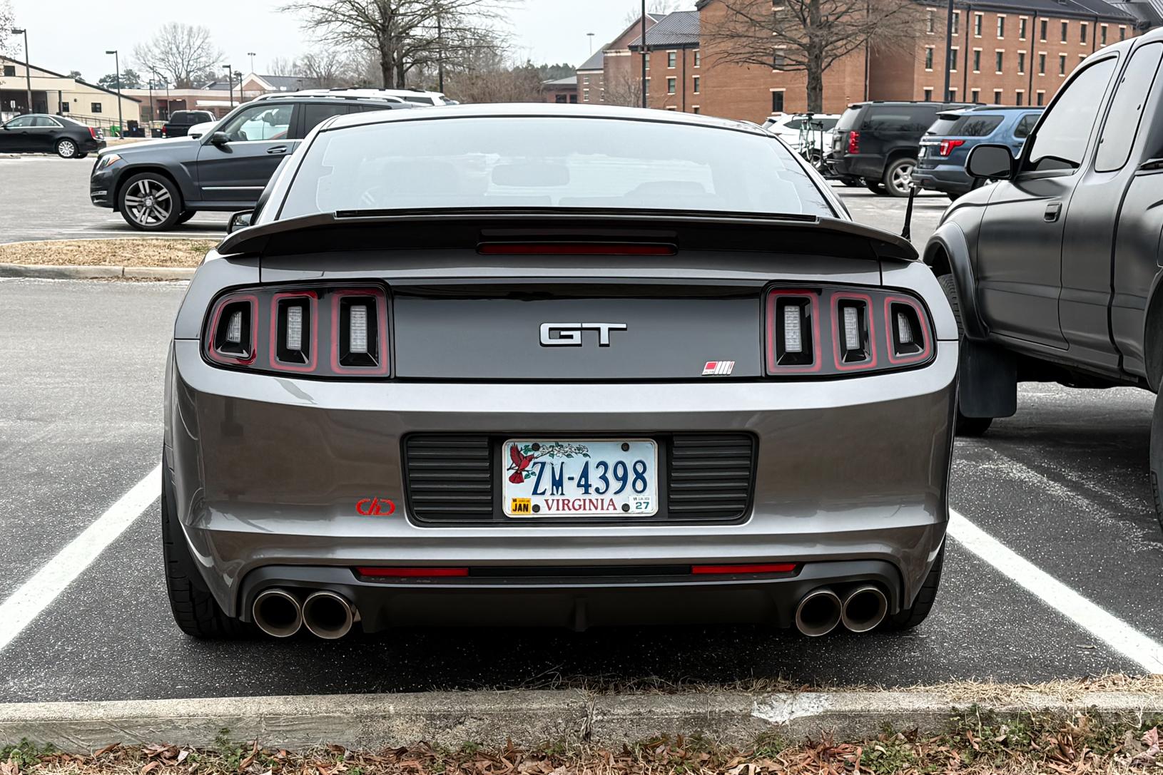 2014 Ford Mustang GT 'Supercharged'