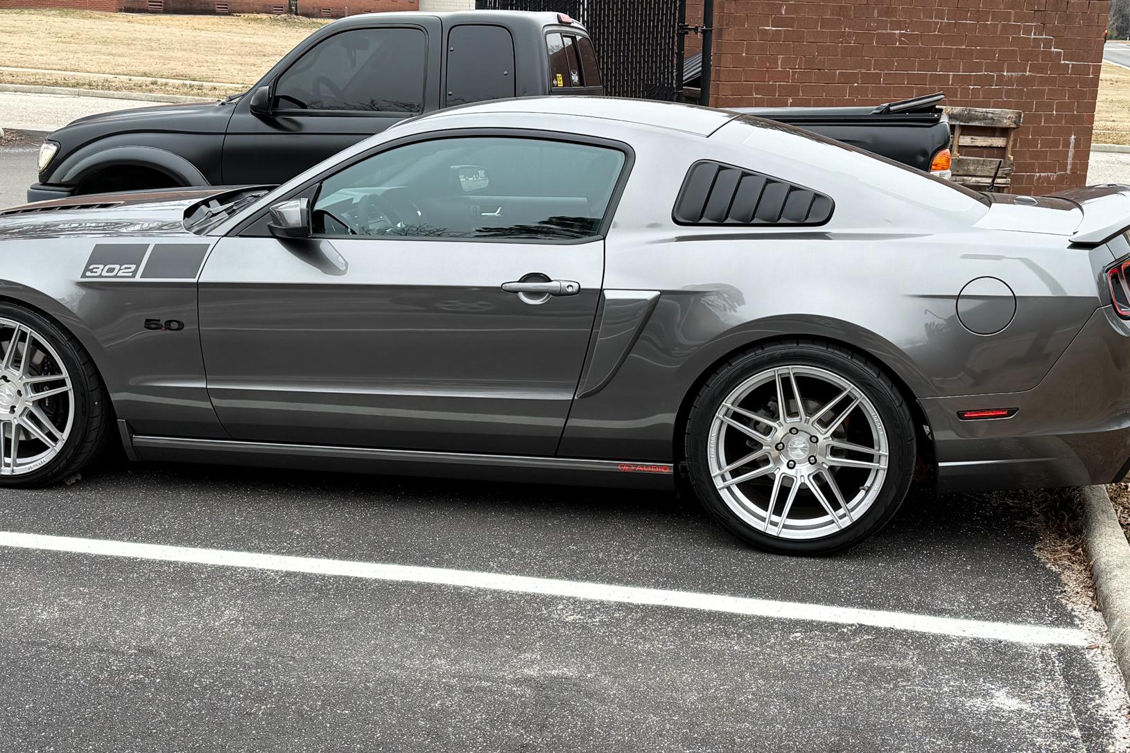 2014 Ford Mustang GT 'Supercharged'