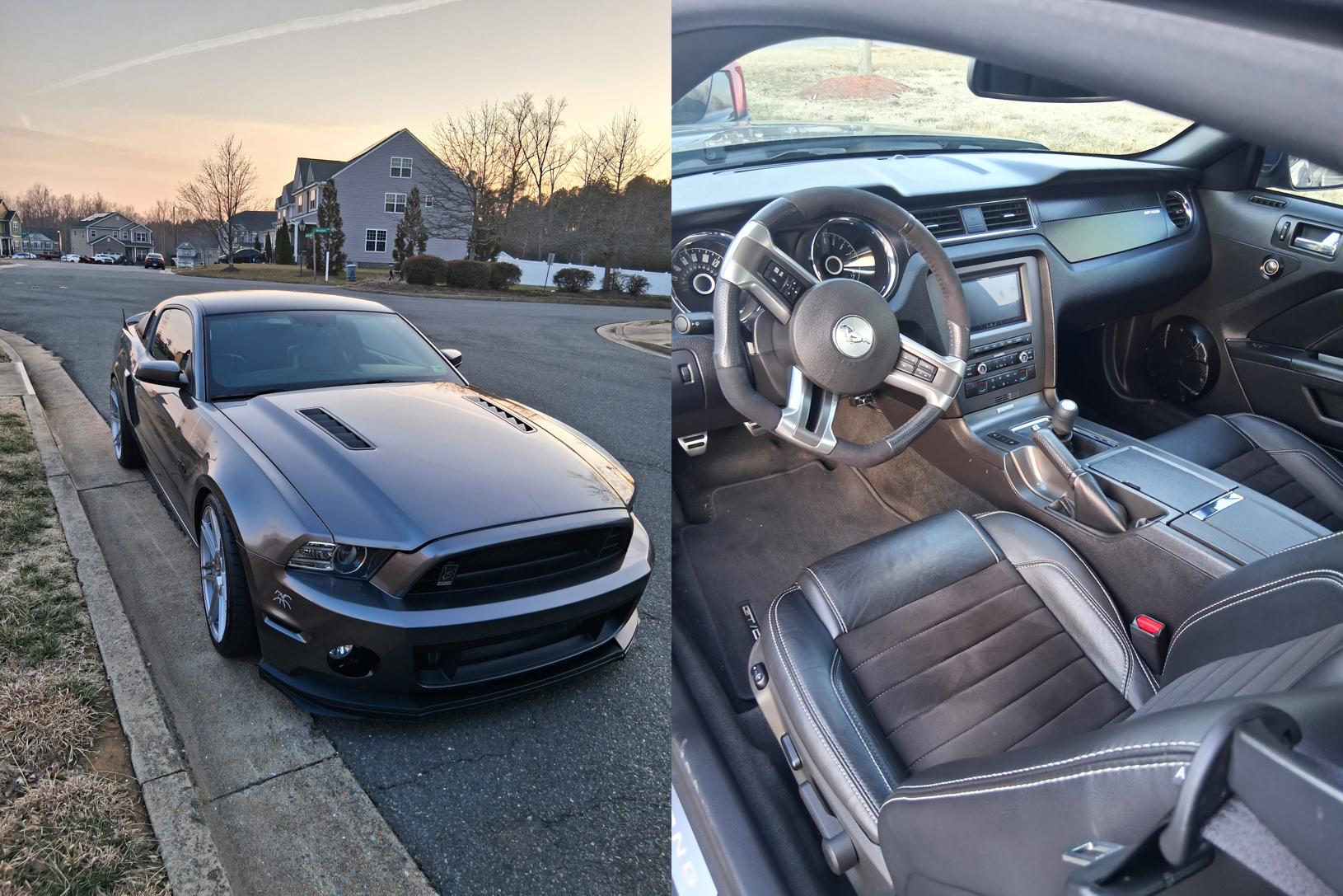 2014 Ford Mustang GT 'Supercharged'