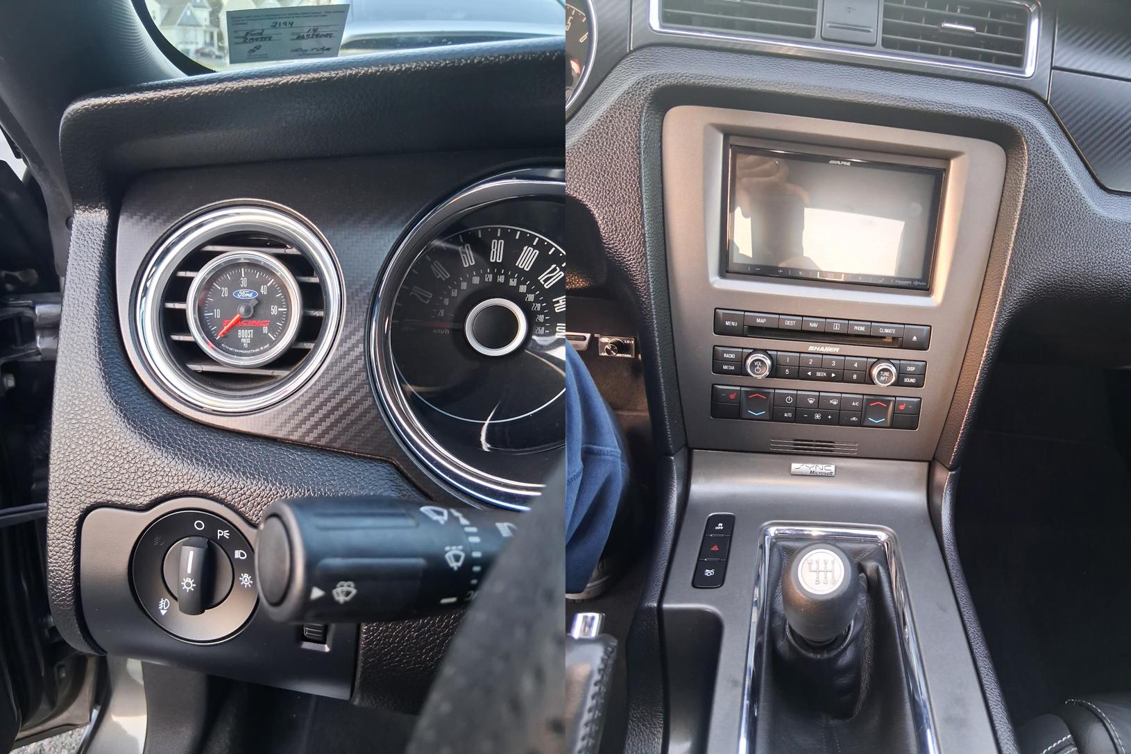 2014 Ford Mustang GT 'Supercharged'