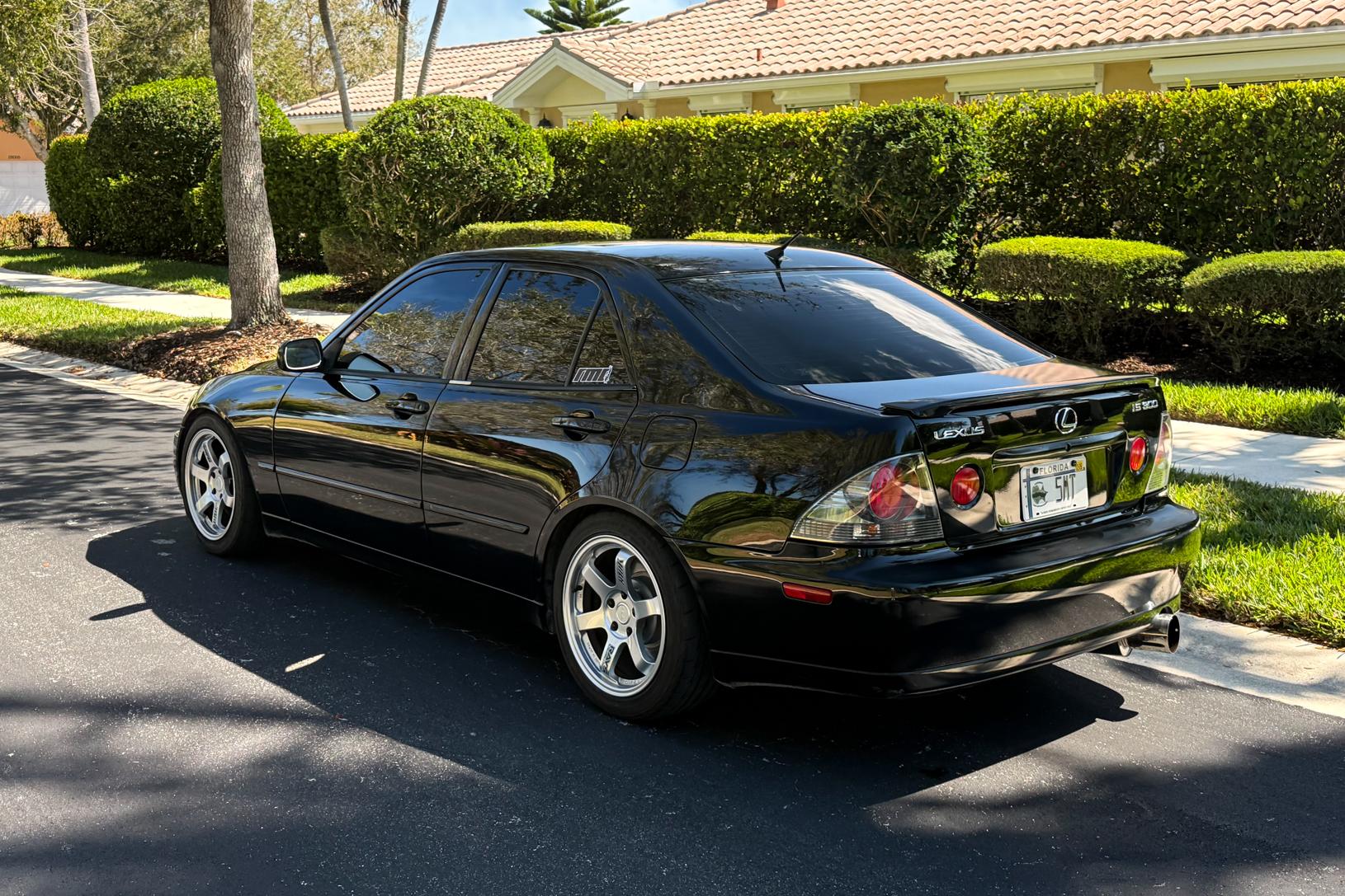 2003 Lexus IS300