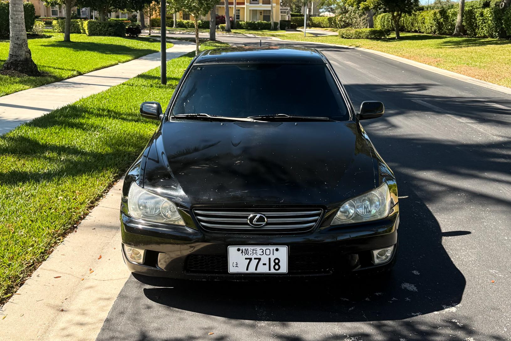 2003 Lexus IS300