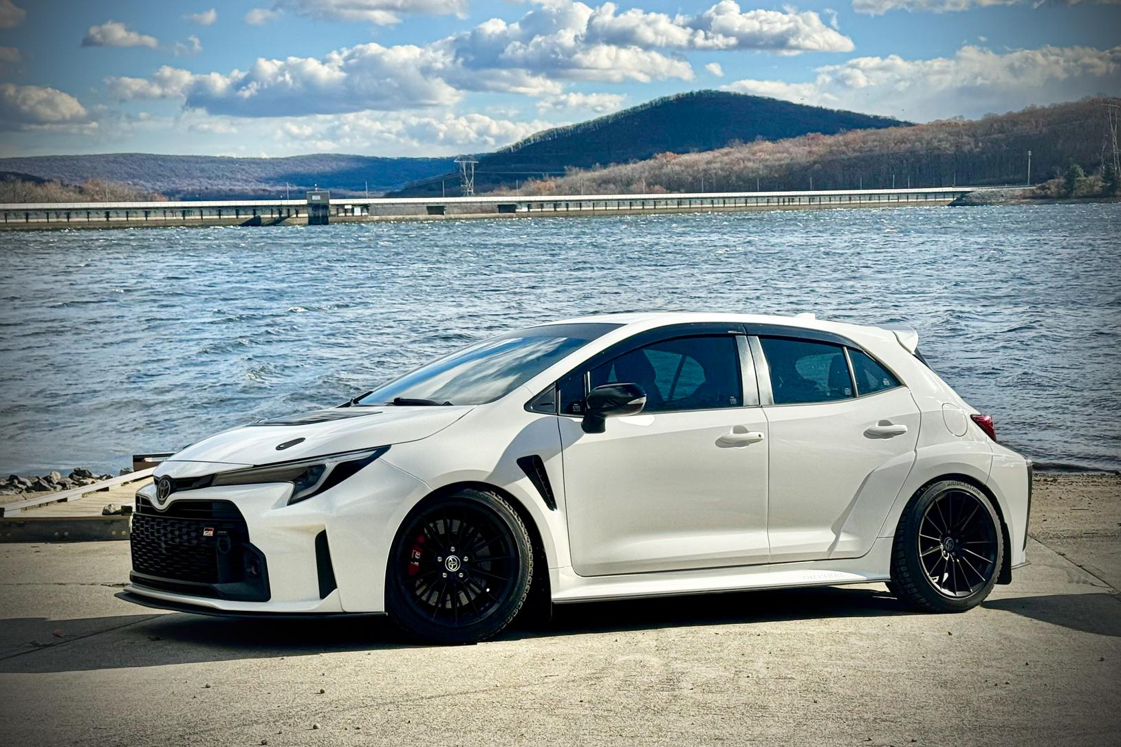 2023 Toyota GR Corolla