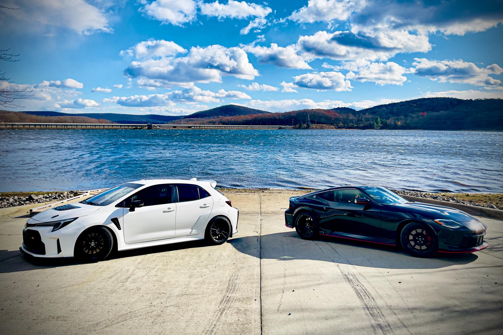 2023 Toyota GR Corolla