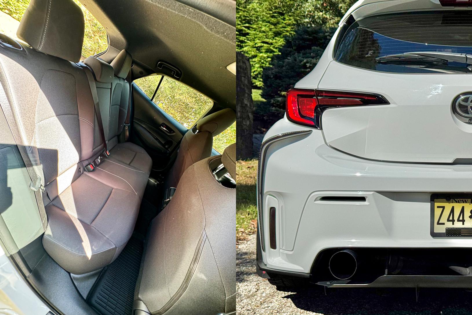 2023 Toyota GR Corolla