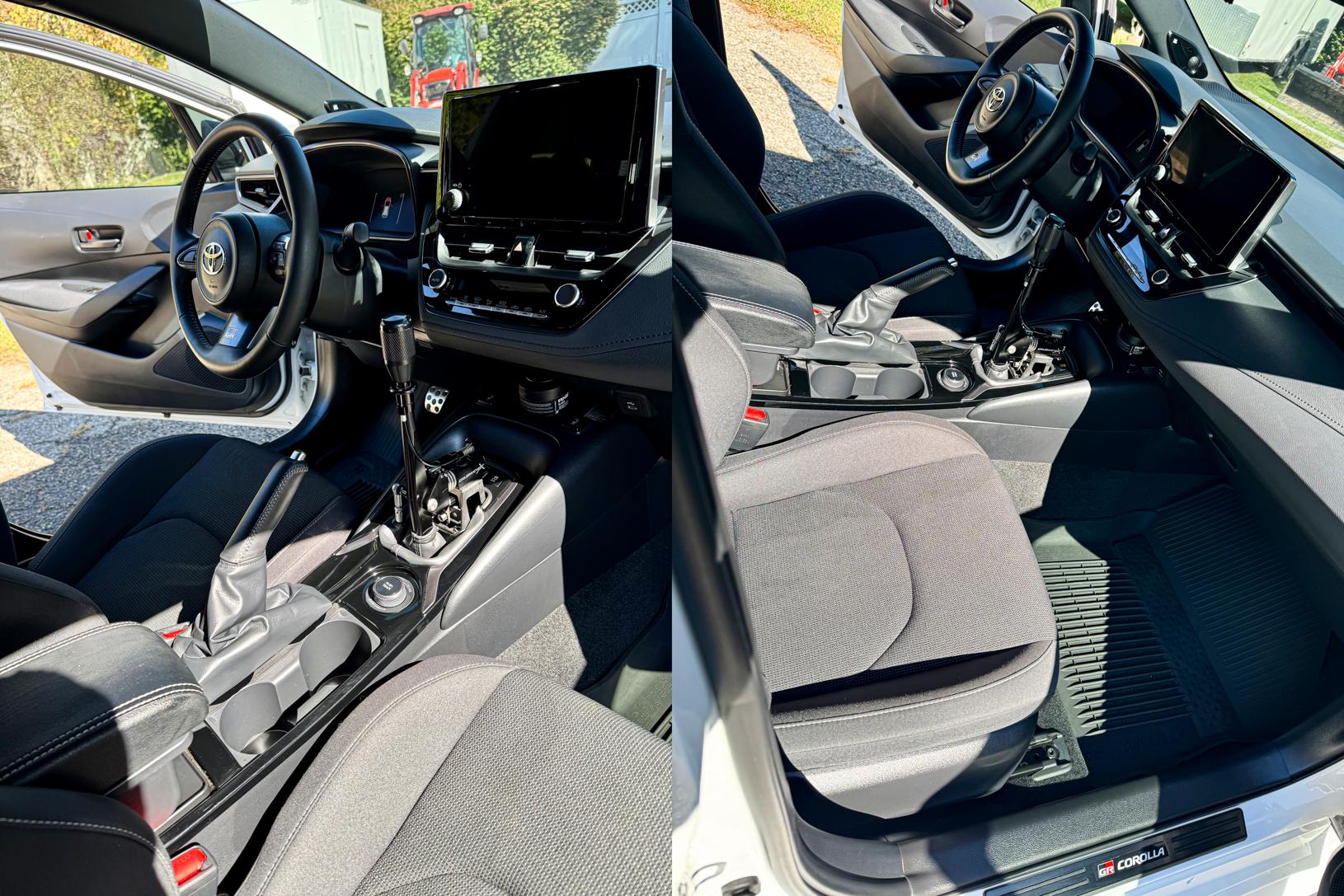2023 Toyota GR Corolla