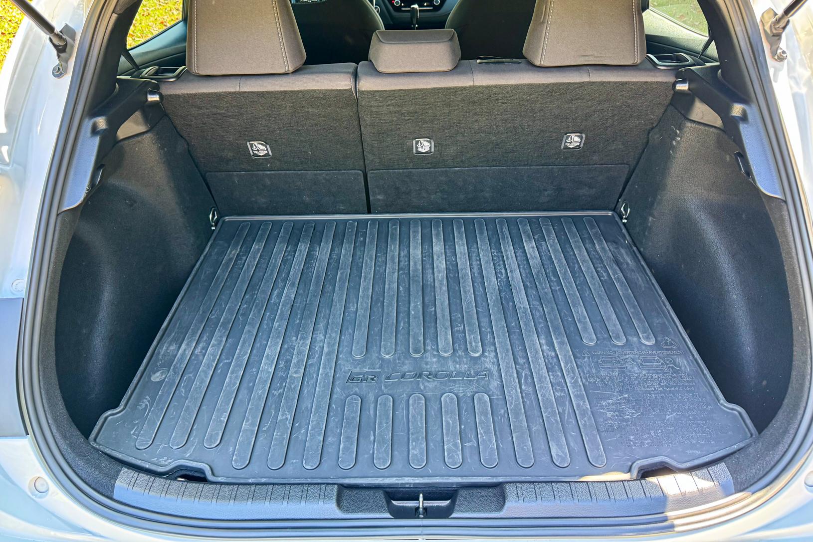 2023 Toyota GR Corolla