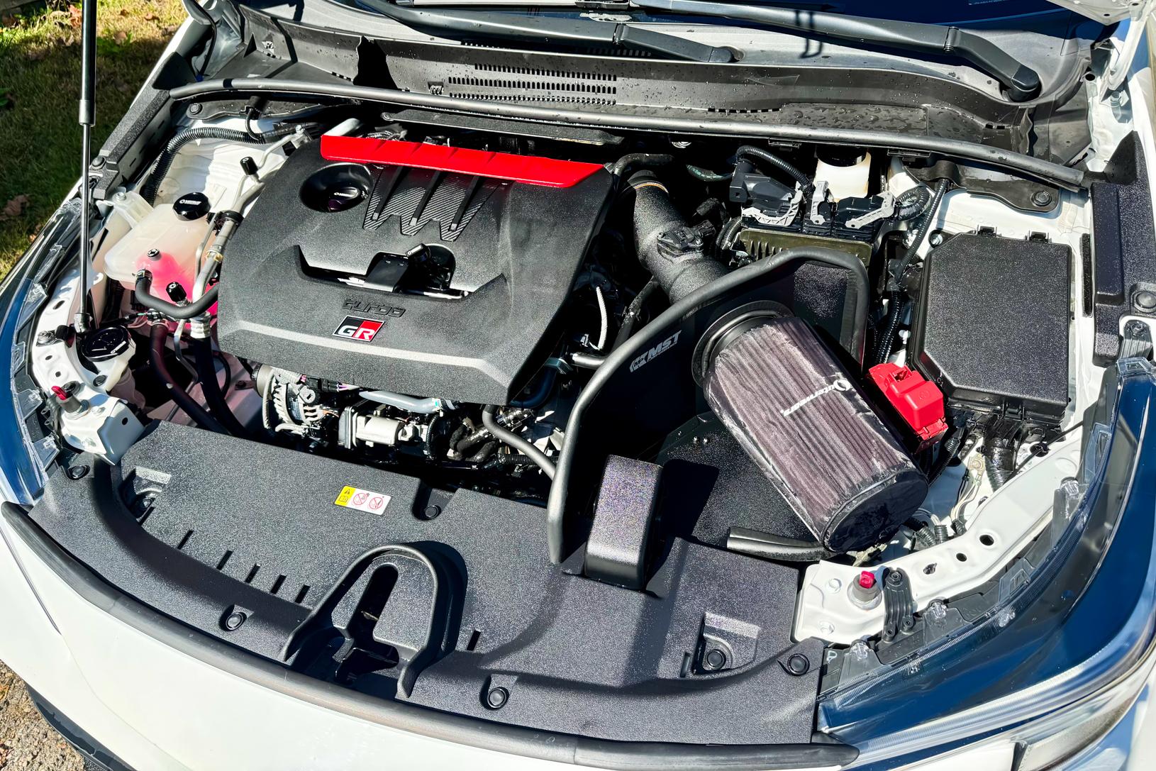 2023 Toyota GR Corolla