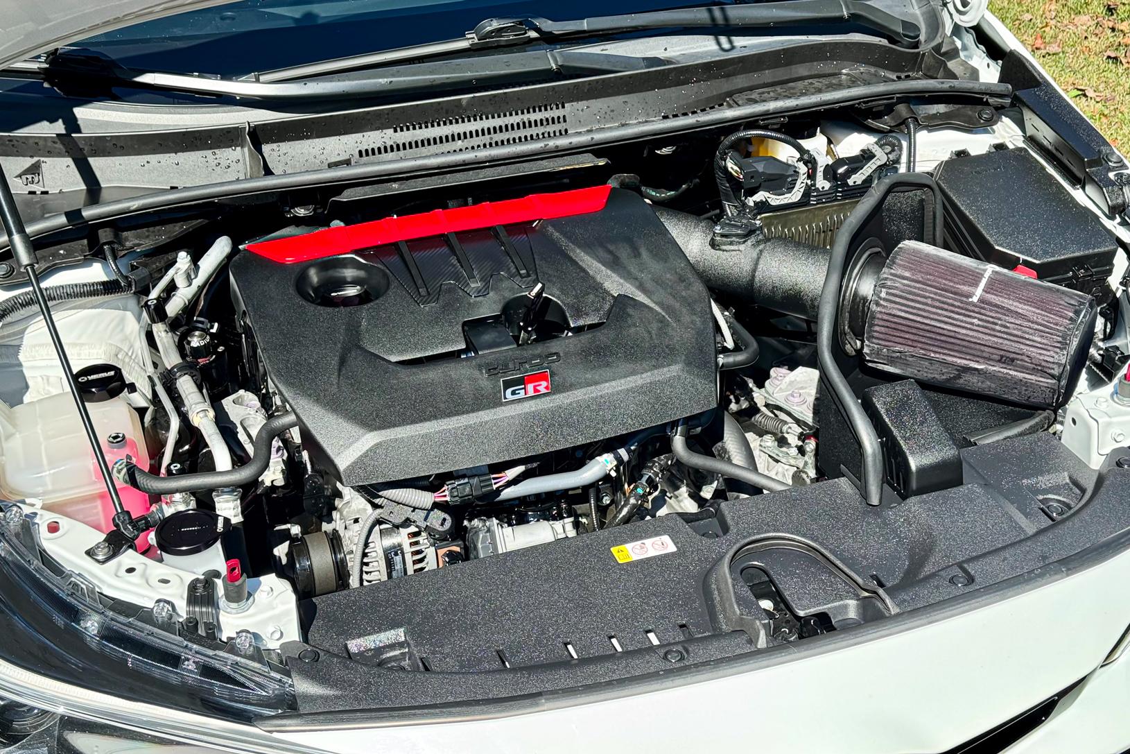 2023 Toyota GR Corolla