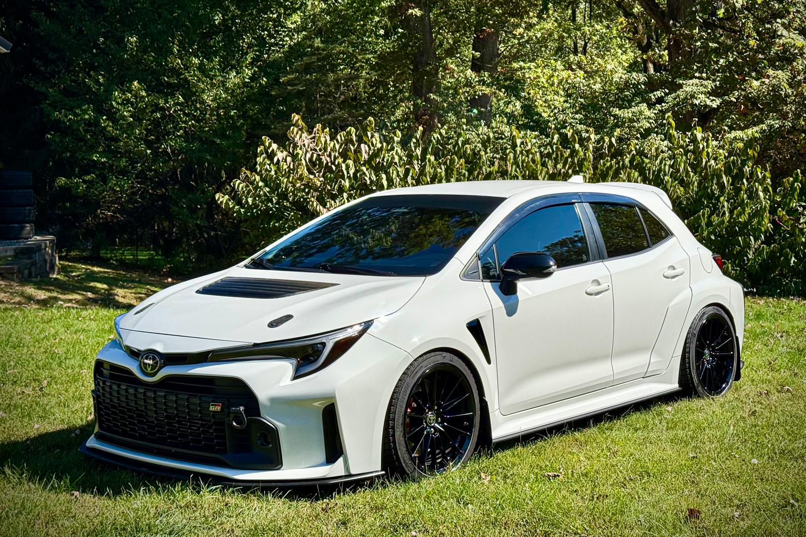 2023 Toyota GR Corolla