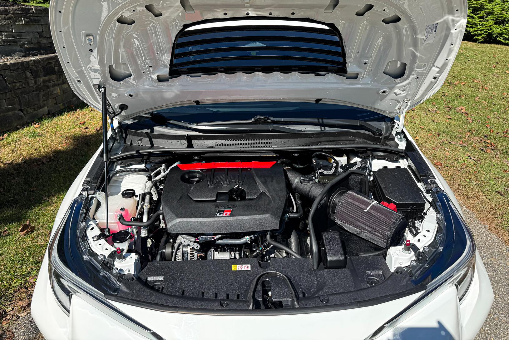 2023 Toyota GR Corolla