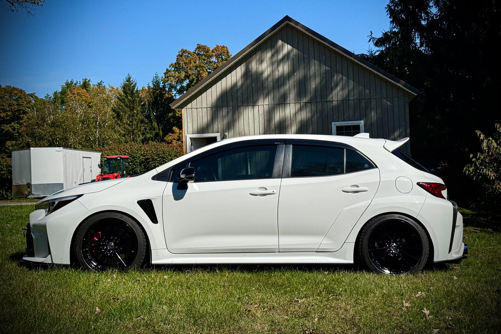 2023 Toyota GR Corolla