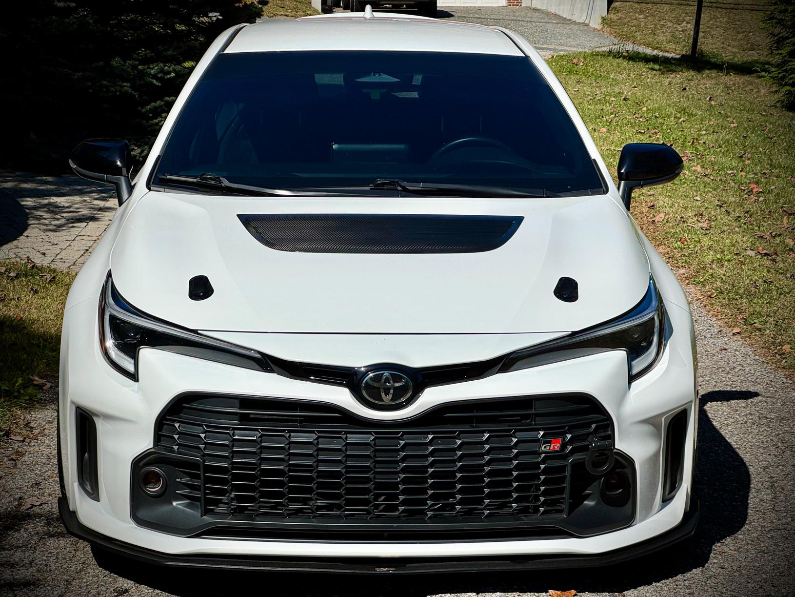 2023 Toyota GR Corolla