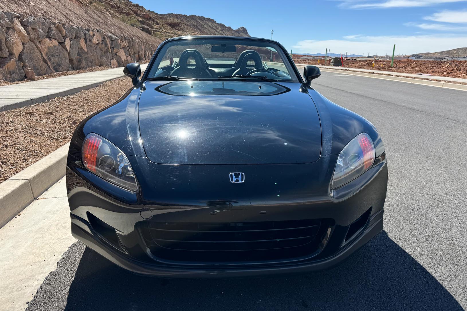 2000 Honda S2000