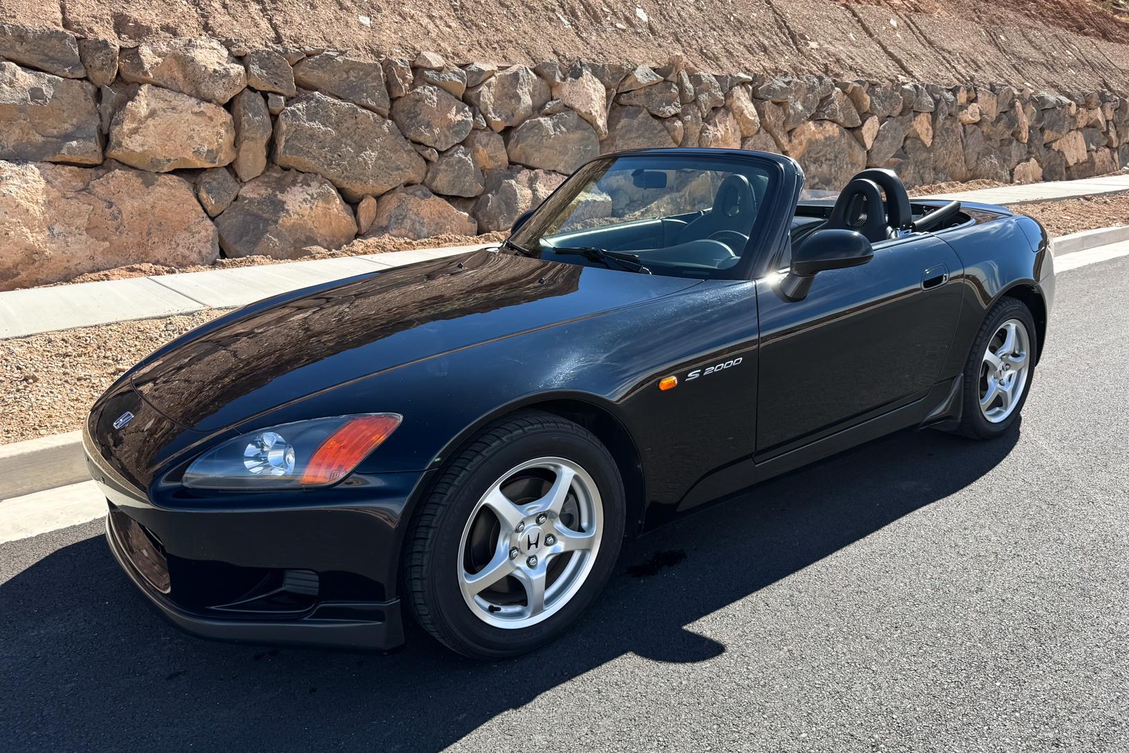 2000 Honda S2000