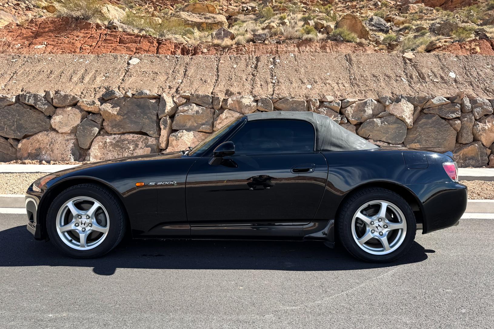 2000 Honda S2000