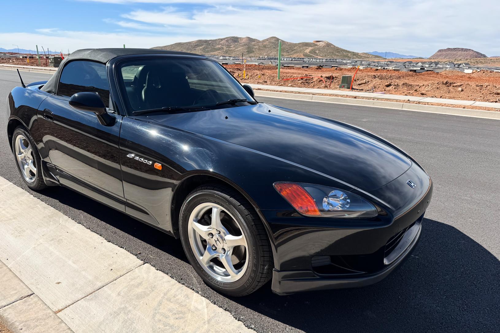 2000 Honda S2000
