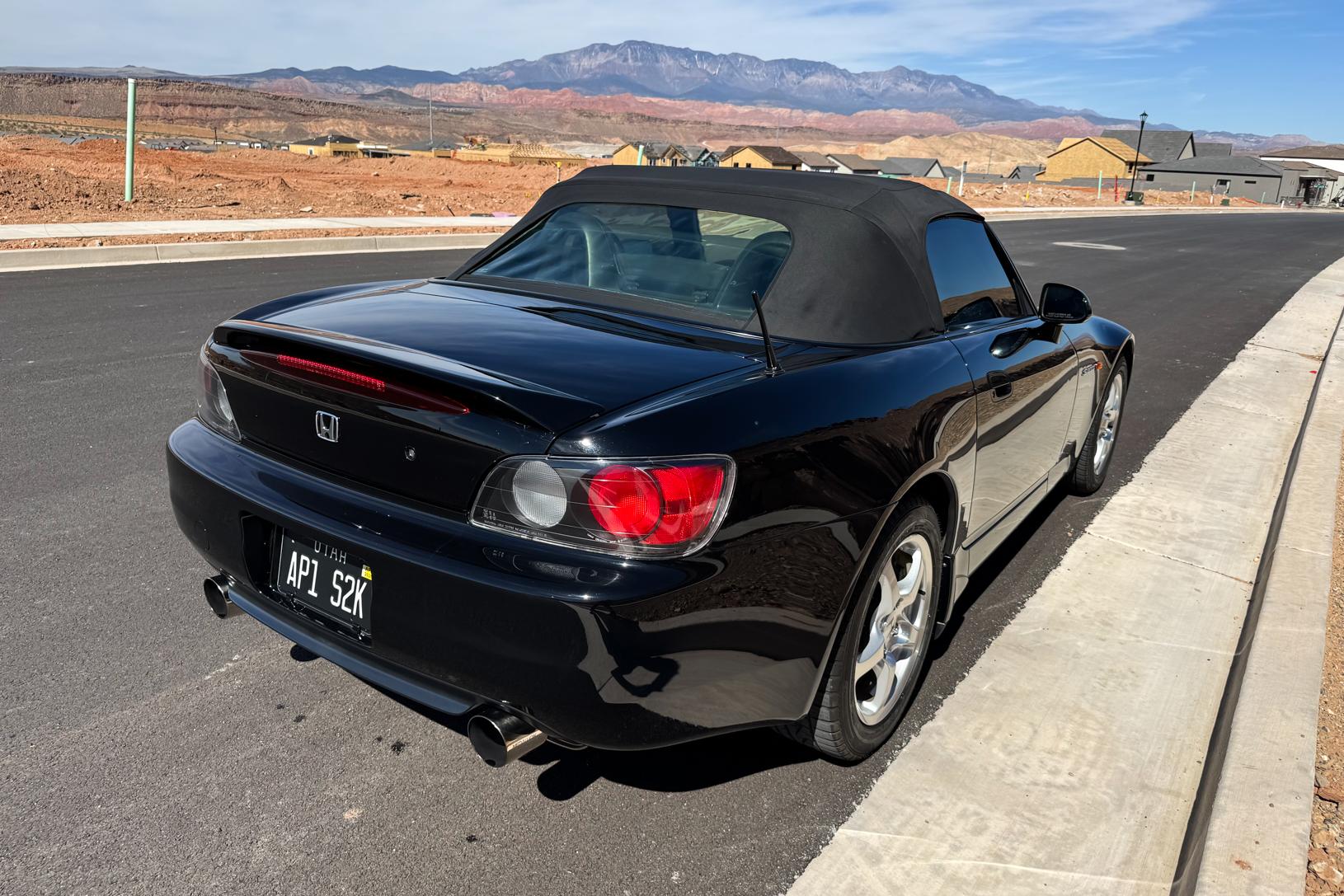 2000 Honda S2000