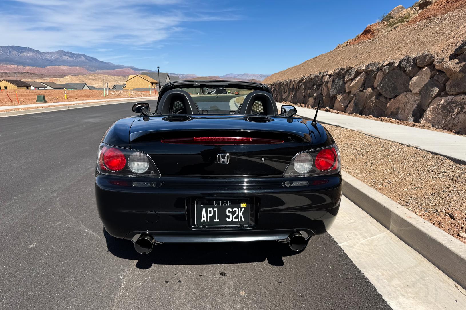 2000 Honda S2000