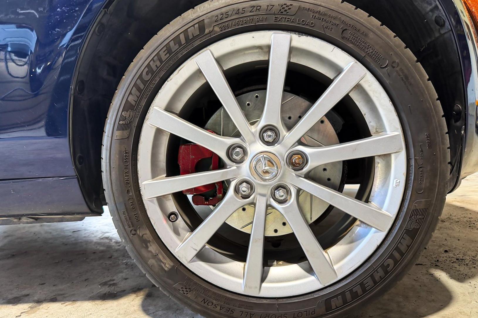 2007 Mazda MX-5 '2.5 Swap'