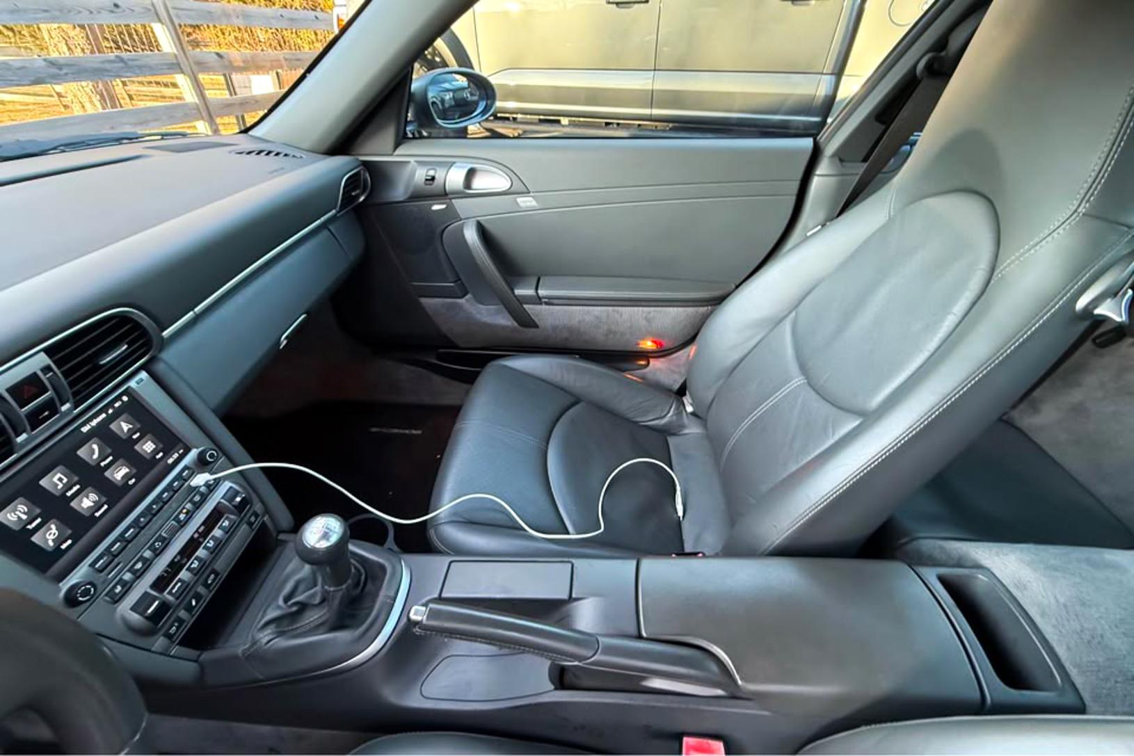 2005 Porsche 911 S 'Turbocharged'