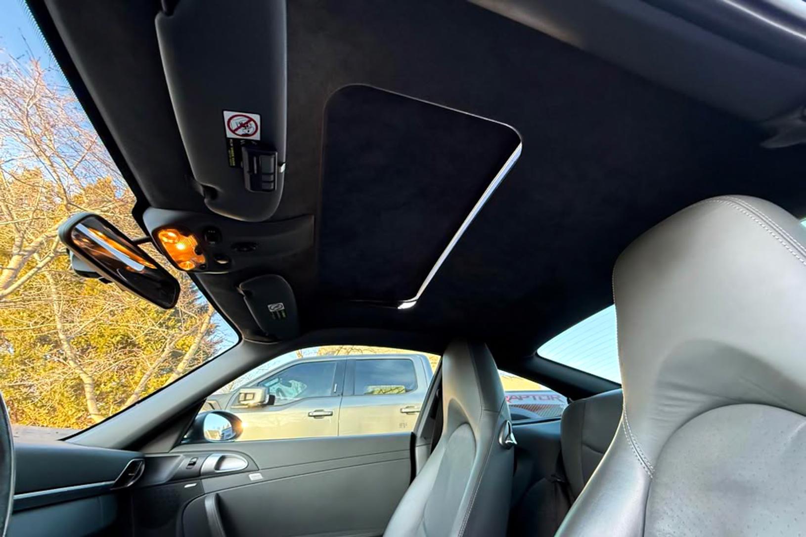 2005 Porsche 911 S 'Turbocharged'