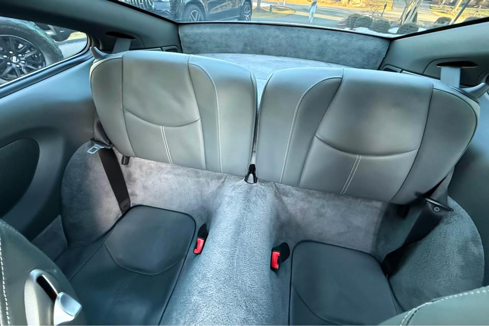 2005 Porsche 911 S 'Turbocharged'