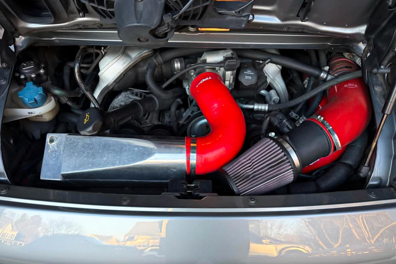 2005 Porsche 911 S 'Turbocharged'