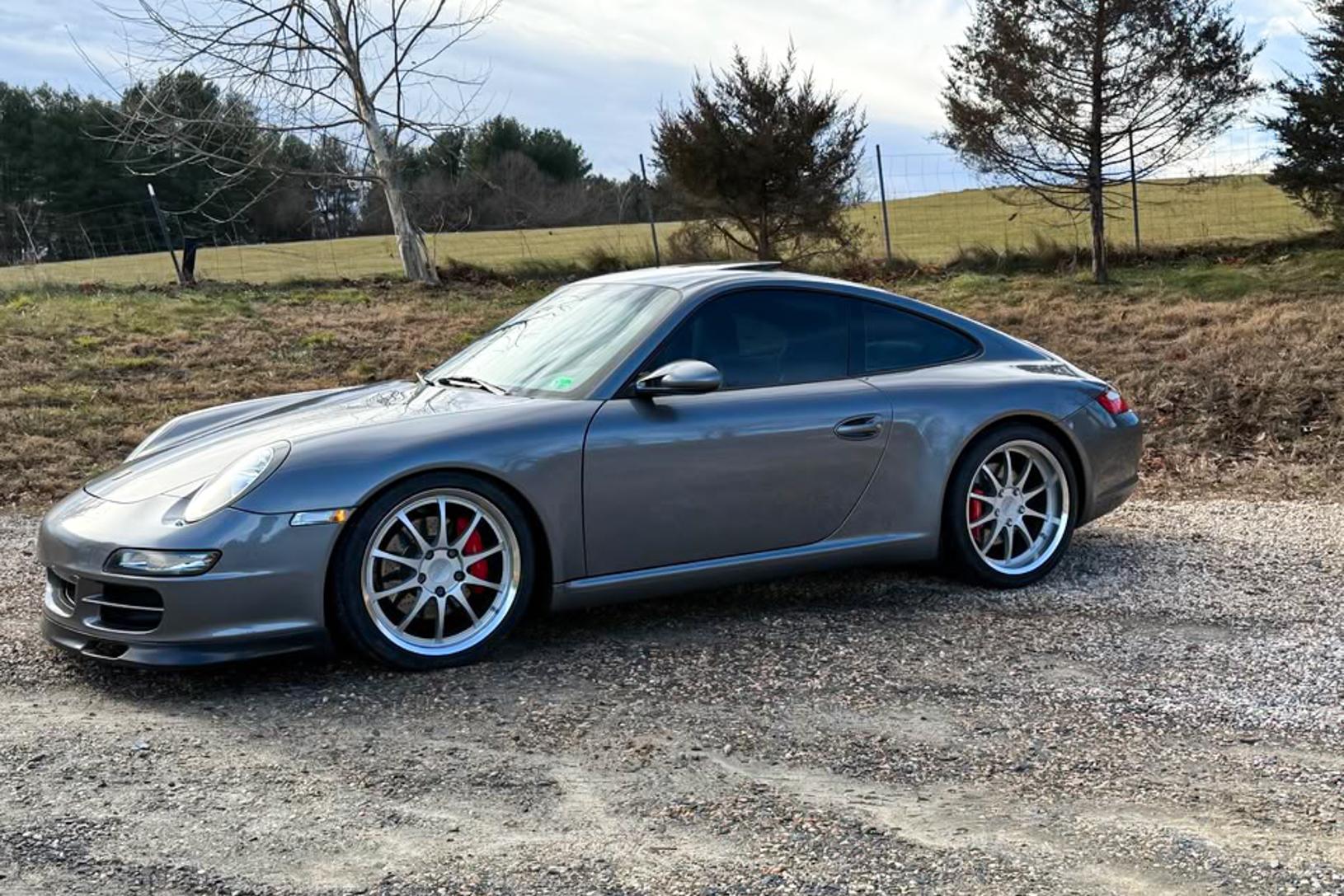 2005 Porsche 911 S 'Turbocharged'