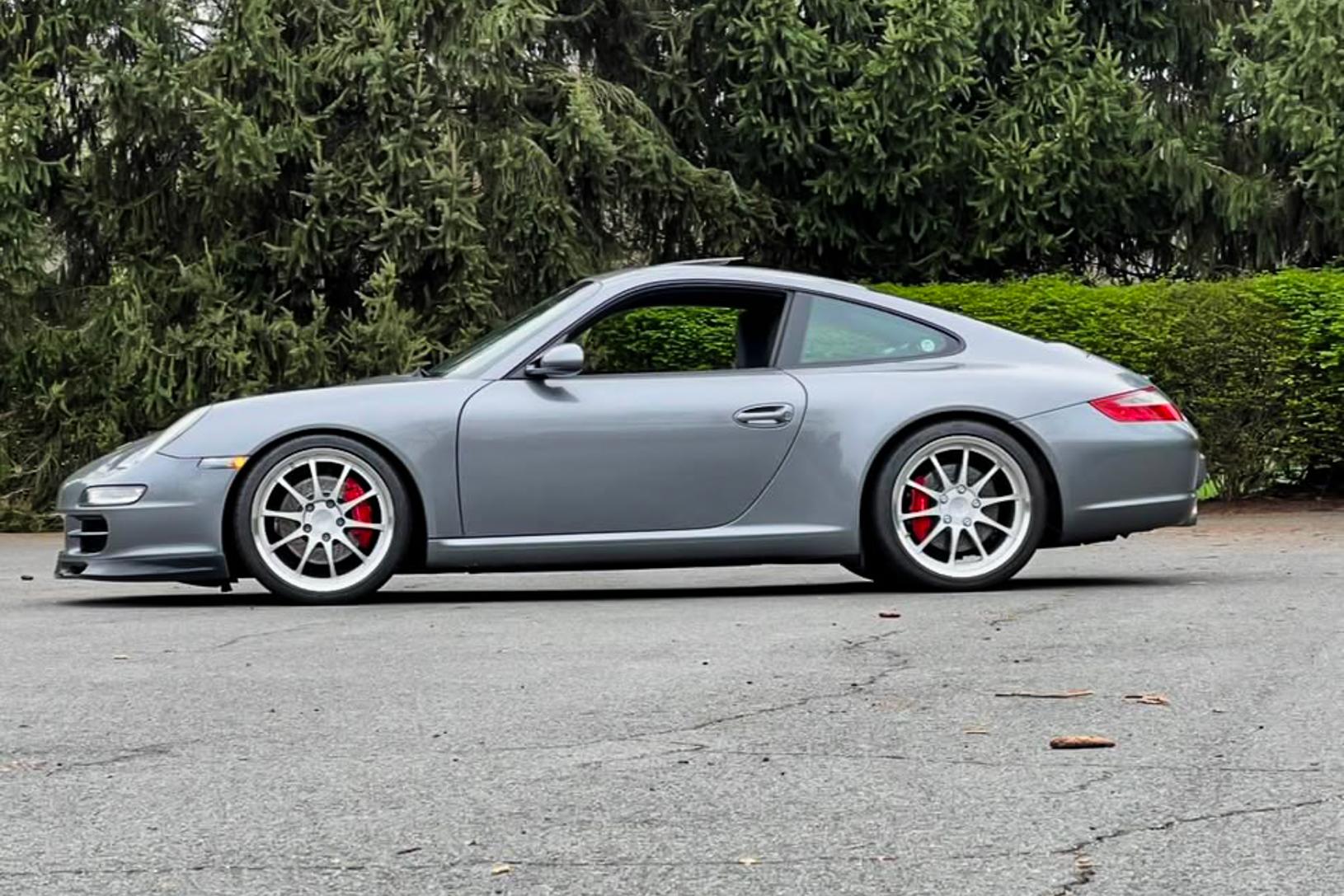 2005 Porsche 911 S 'Turbocharged'