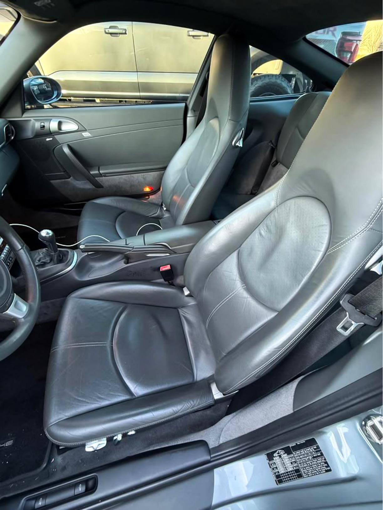 2005 Porsche 911 S 'Turbocharged'