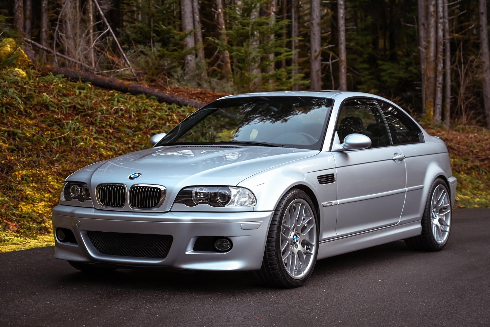2002 BMW M3