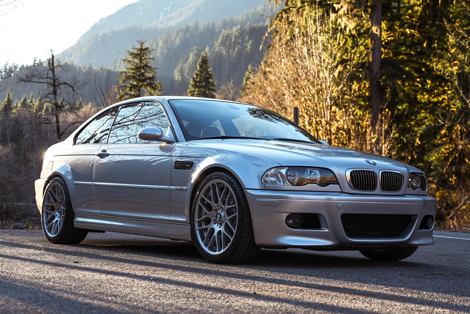 2002 BMW M3
