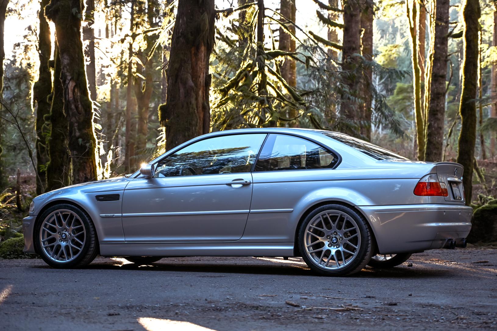 2002 BMW M3
