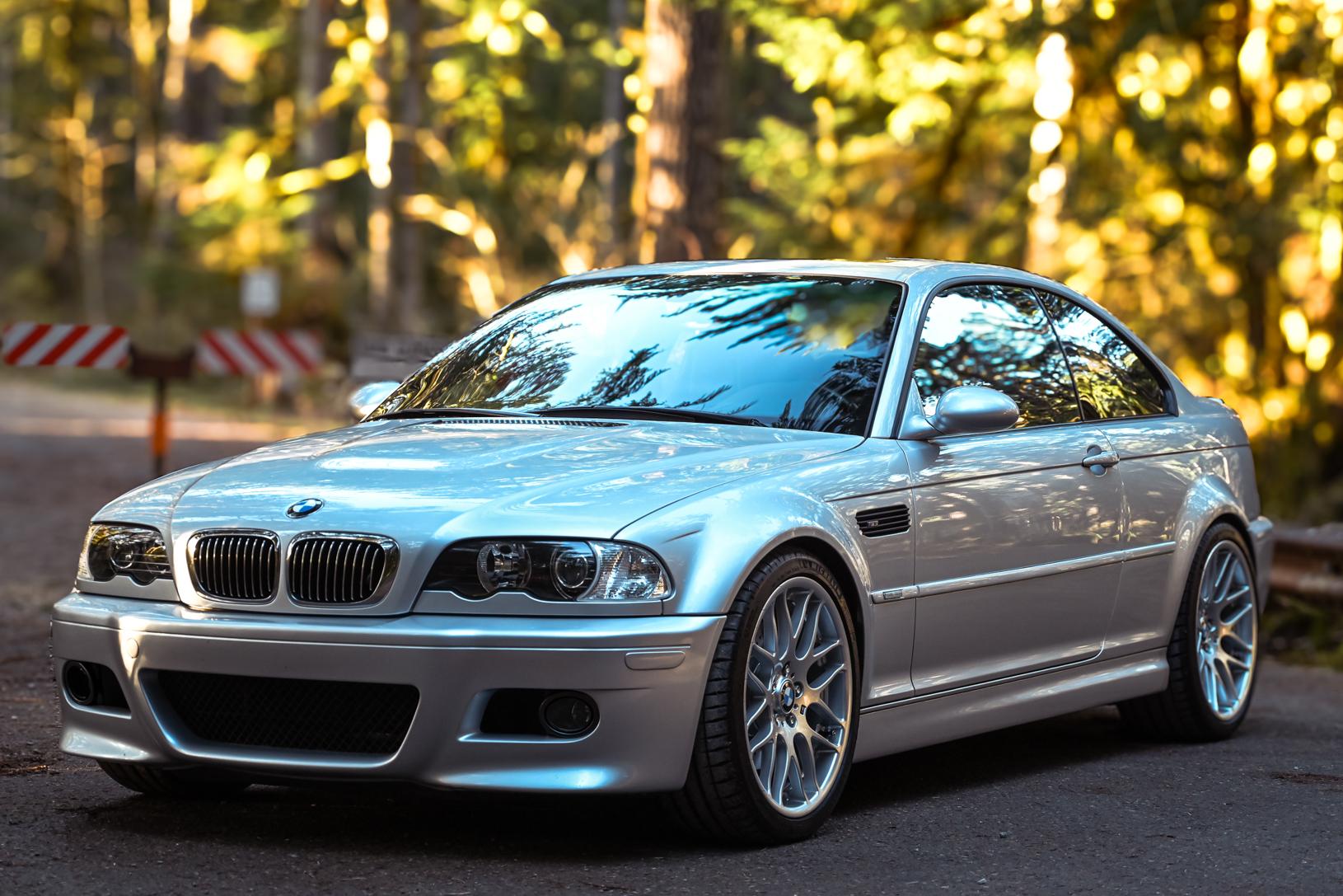 2002 BMW M3