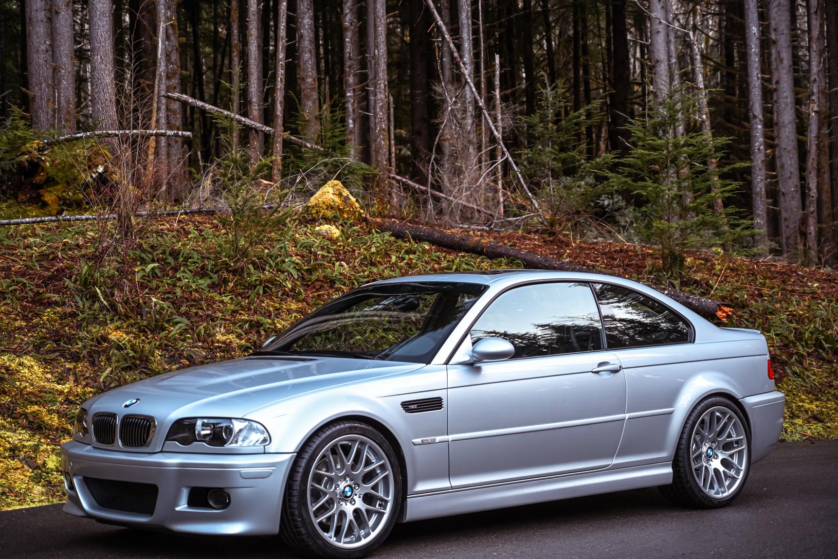 2002 BMW M3