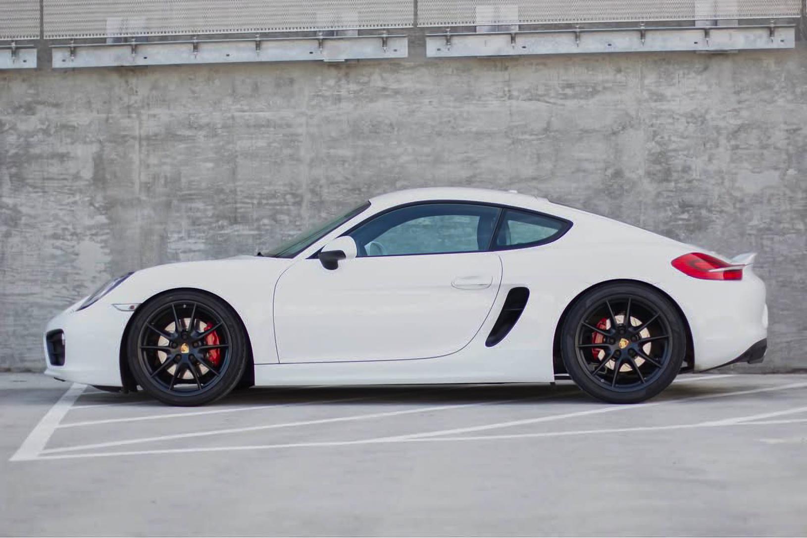 2014 Porsche Cayman S